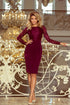 Evening dress model 122767